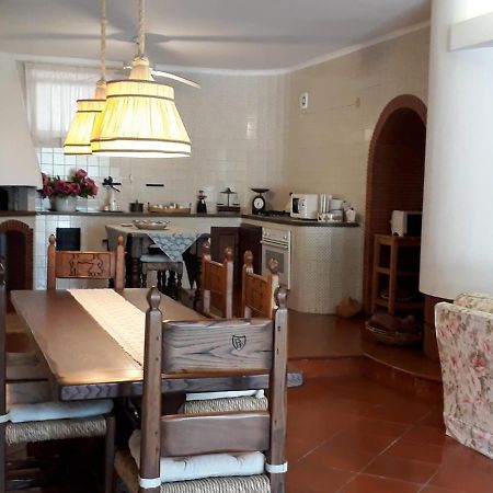 Villa Le Olivine ซอร์เรนโต ภายนอก รูปภาพ