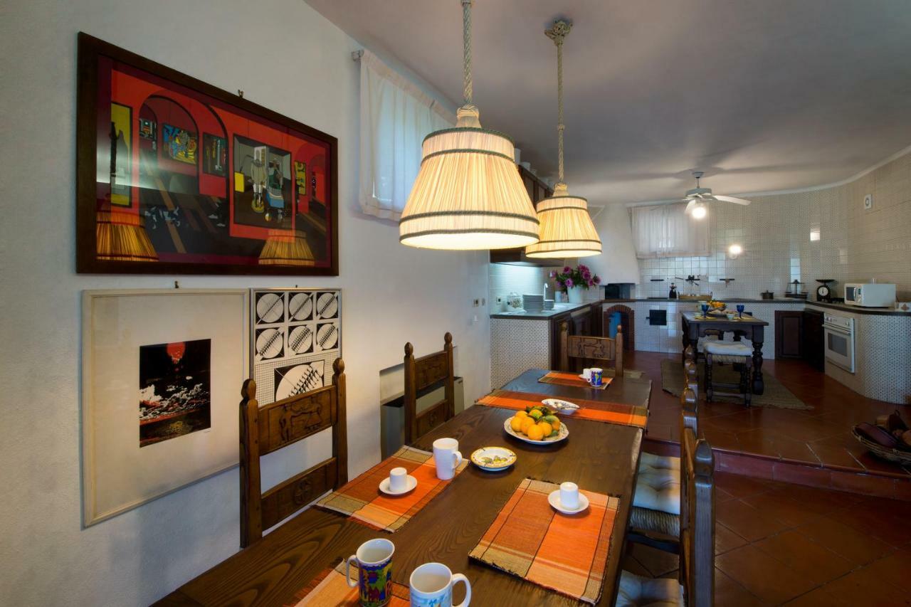 Villa Le Olivine ซอร์เรนโต ภายนอก รูปภาพ