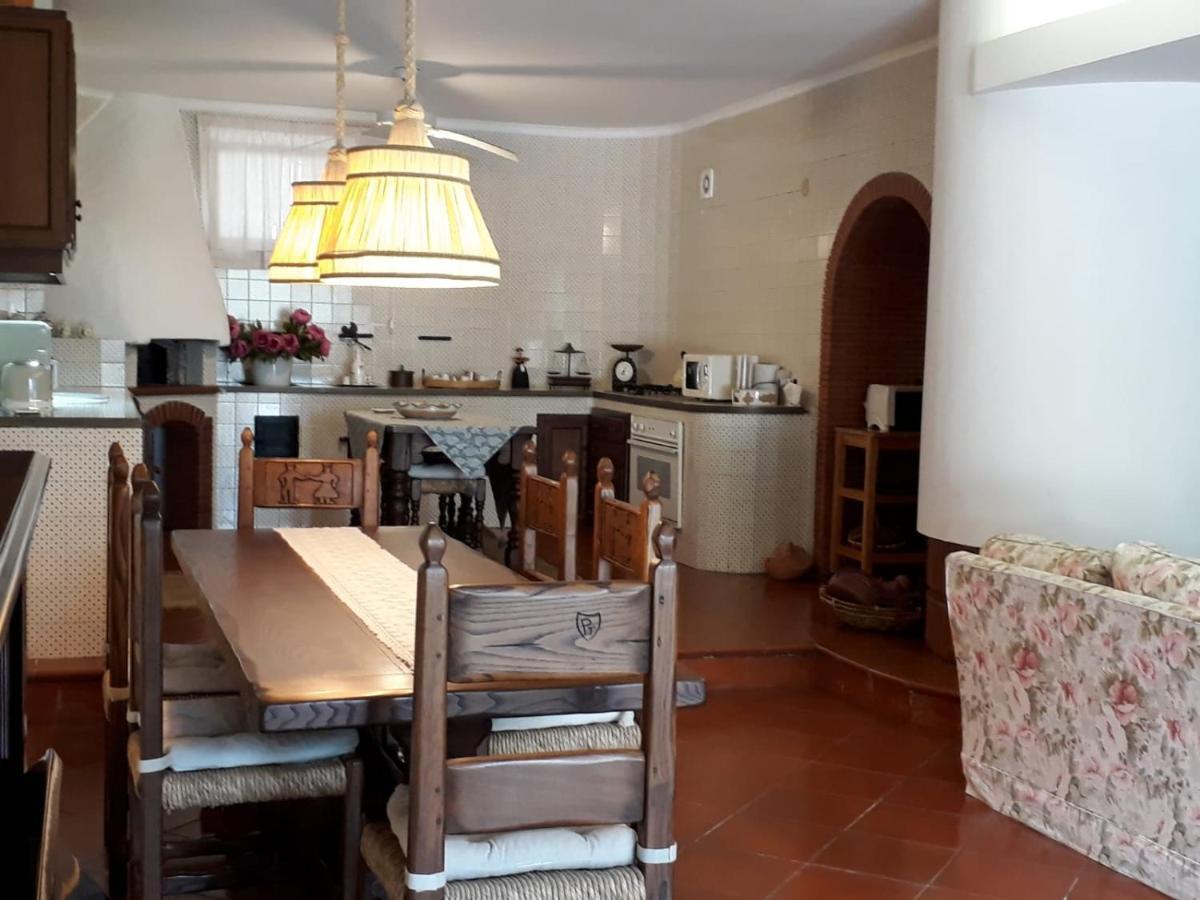 Villa Le Olivine ซอร์เรนโต ภายนอก รูปภาพ